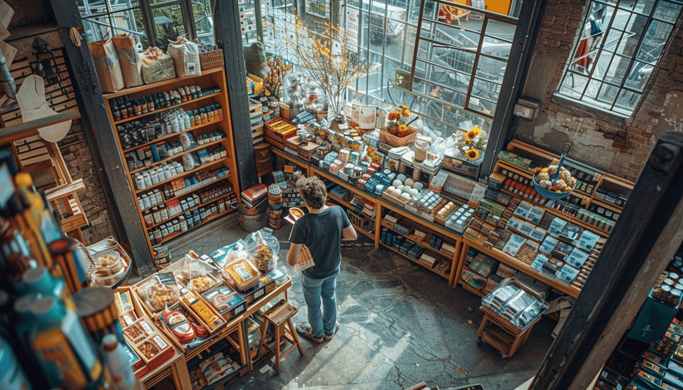 Exploring niche markets how small businesses capitalize on untapped opportunities