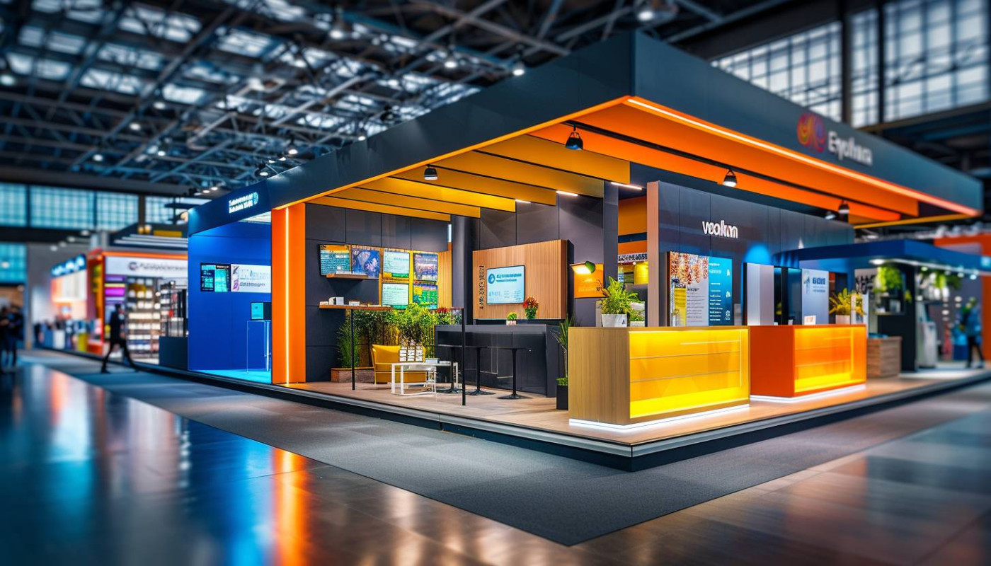 How Choosing The Right Exhibition Stand Designer Can Boost Your Brand