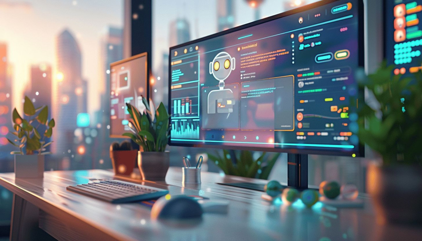 How Free AI Chatbots Transform Online Customer Interactions